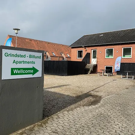 Vendégház - Billund 2 Grindsted